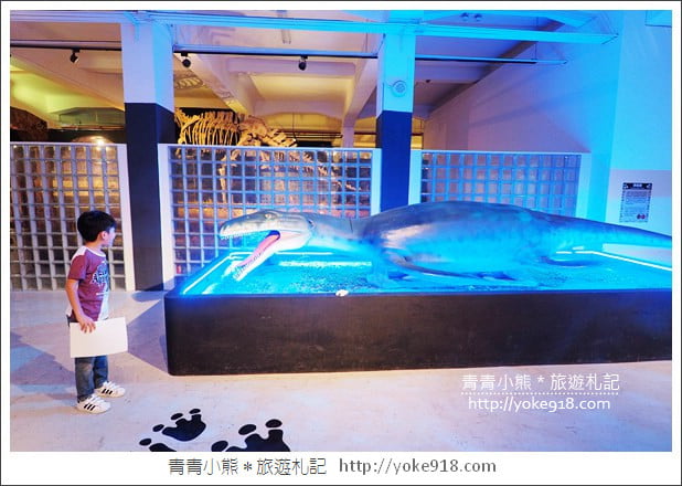 嘉義景點》嘉酒文創園區．恐龍夢公園重返失樂園~親子同遊好去處 @青青小熊＊旅遊札記