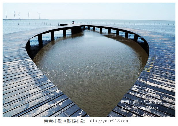 台中必去景點》高美溼地&高美濕地遊客服務中心~親子旅行去 @青青小熊＊旅遊札記
