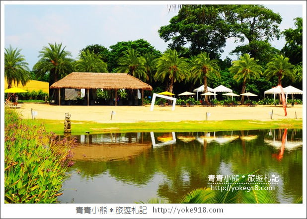雲林景點》雅聞峇里海岸．超大戲沙池&全新彩繪~免費親子同遊趣 @青青小熊＊旅遊札記