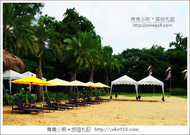 雲林景點》雅聞峇里海岸．超大戲沙池&全新彩繪~免費親子同遊趣 @青青小熊＊旅遊札記