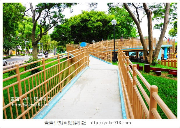 新北市新景點》林口小熊公園.以小熊為主題的公園~兒童共融遊戲場超好玩 @青青小熊*旅遊札記 新北市新景點》林口小熊公園.以小熊為主題的公園~兒童共融遊戲場超好玩 @青青小熊*旅遊札記
