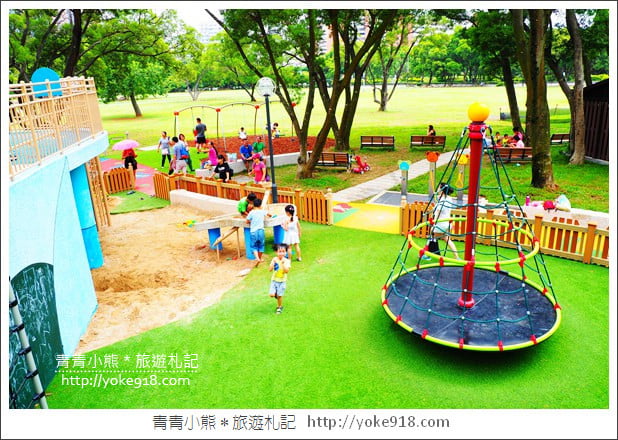 新北市新景點》林口小熊公園.以小熊為主題的公園~兒童共融遊戲場超好玩 @青青小熊*旅遊札記 新北市新景點》林口小熊公園.以小熊為主題的公園~兒童共融遊戲場超好玩 @青青小熊*旅遊札記