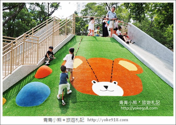 新北市新景點》林口小熊公園.以小熊為主題的公園~兒童共融遊戲場超好玩 @青青小熊*旅遊札記 新北市新景點》林口小熊公園.以小熊為主題的公園~兒童共融遊戲場超好玩 @青青小熊*旅遊札記