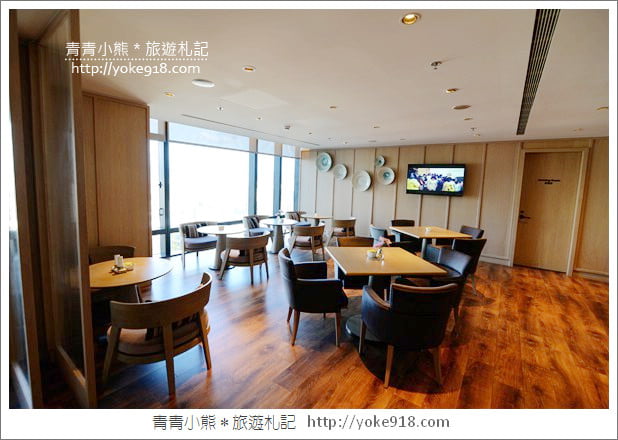 台北飯店》萬豪酒店．近美麗華~叢林探險趣親子住宿推薦 @青青小熊＊旅遊札記
