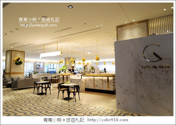 台北飯店》萬豪酒店．近美麗華~叢林探險趣親子住宿推薦 @青青小熊＊旅遊札記
