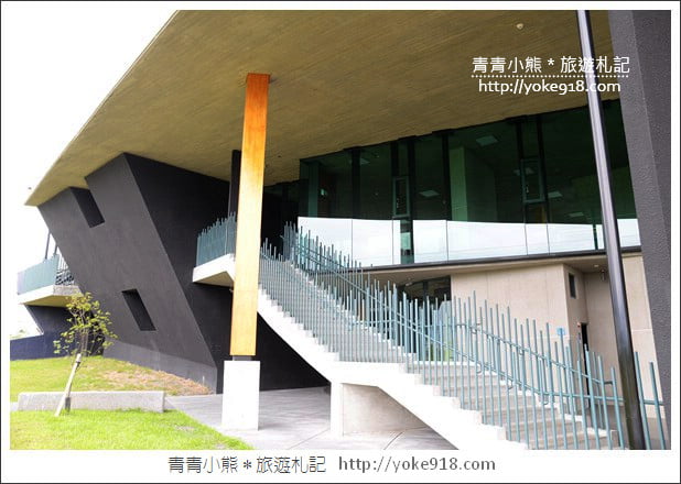 宜蘭新景點》壯圍沙丘旅遊服務園區．打造宜蘭最新地標 @青青小熊＊旅遊札記