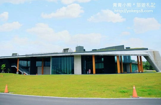宜蘭新景點》壯圍沙丘旅遊服務園區．打造宜蘭最新地標 @青青小熊＊旅遊札記