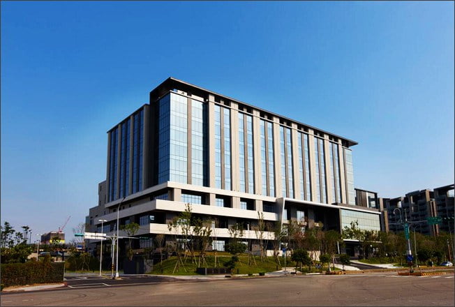 桃園新飯店》COZZI Blu 和逸飯店．桃園館~桃園高鐵旁 最有海洋風的特色飯店 @青青小熊＊旅遊札記
