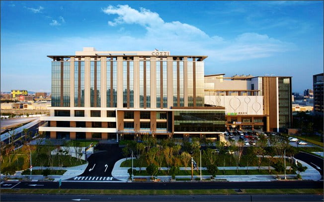 桃園新飯店》COZZI Blu 和逸飯店.桃園館~桃園高鐵旁 最有海洋風的特色飯店 @青青小熊*旅遊札記 桃園新飯店》COZZI Blu 和逸飯店.桃園館~桃園高鐵旁 最有海洋風的特色飯店 @青青小熊*旅遊札記