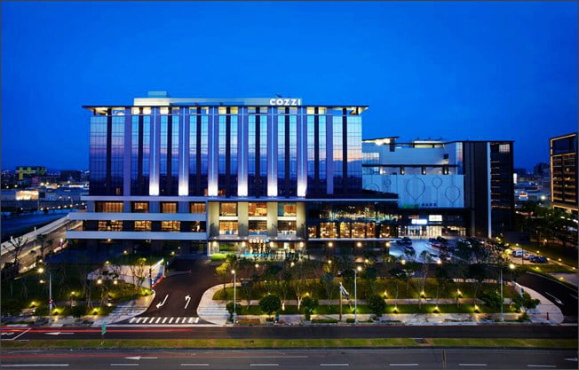 桃園新飯店》COZZI Blu 和逸飯店.桃園館~桃園高鐵旁 最有海洋風的特色飯店 @青青小熊*旅遊札記 桃園新飯店》COZZI Blu 和逸飯店.桃園館~桃園高鐵旁 最有海洋風的特色飯店 @青青小熊*旅遊札記