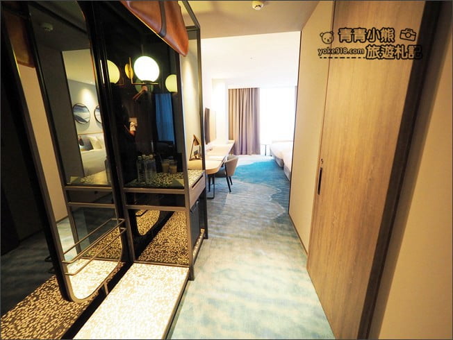 桃園新飯店》COZZI Blu 和逸飯店.桃園館~桃園高鐵旁 最有海洋風的特色飯店 @青青小熊*旅遊札記 桃園新飯店》COZZI Blu 和逸飯店.桃園館~桃園高鐵旁 最有海洋風的特色飯店 @青青小熊*旅遊札記