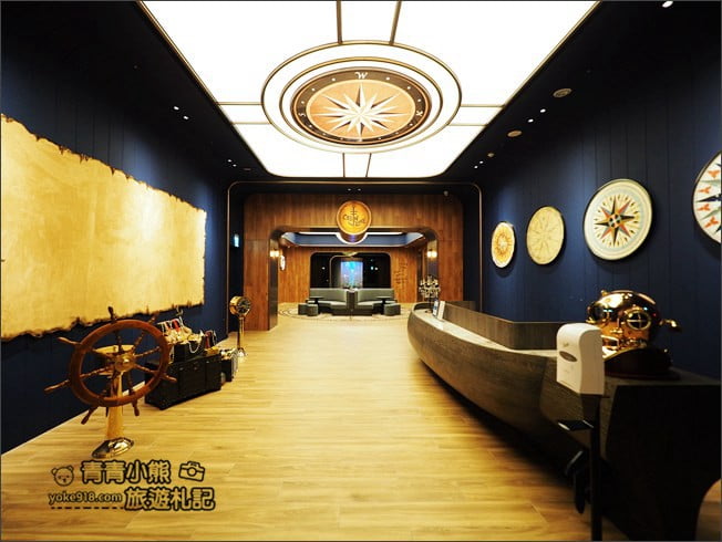 桃園新飯店》COZZI Blu 和逸飯店.桃園館~桃園高鐵旁 最有海洋風的特色飯店 @青青小熊*旅遊札記 桃園新飯店》COZZI Blu 和逸飯店.桃園館~桃園高鐵旁 最有海洋風的特色飯店 @青青小熊*旅遊札記