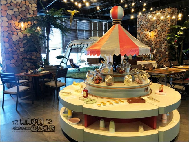 桃園新飯店》COZZI Blu 和逸飯店.桃園館~桃園高鐵旁 最有海洋風的特色飯店 @青青小熊*旅遊札記 桃園新飯店》COZZI Blu 和逸飯店.桃園館~桃園高鐵旁 最有海洋風的特色飯店 @青青小熊*旅遊札記