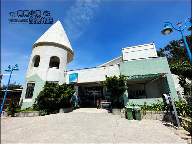 台中景點》大安遊客中心大泳池.暑假限定開放~親子玩水景點 @青青小熊*旅遊札記 台中景點》大安遊客中心大泳池.暑假限定開放~親子玩水景點 @青青小熊*旅遊札記