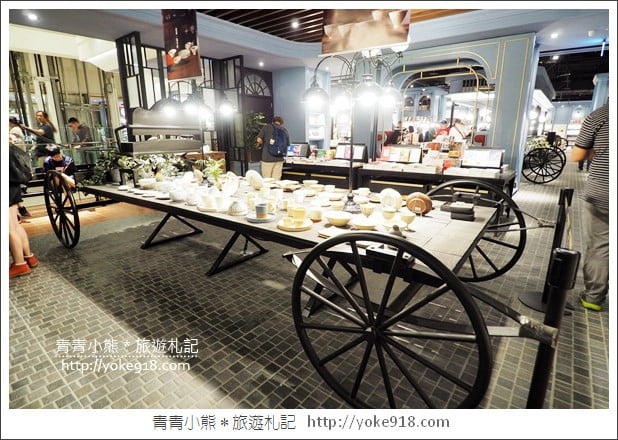 台中景點》秀泰生活台中文心店．結合影城.小書房沙龍空間~親子來這玩 @青青小熊＊旅遊札記