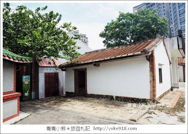 新竹景點》新瓦屋客家文化保存區．綜藝玩很大拍攝地~文青景點來這玩 @青青小熊＊旅遊札記