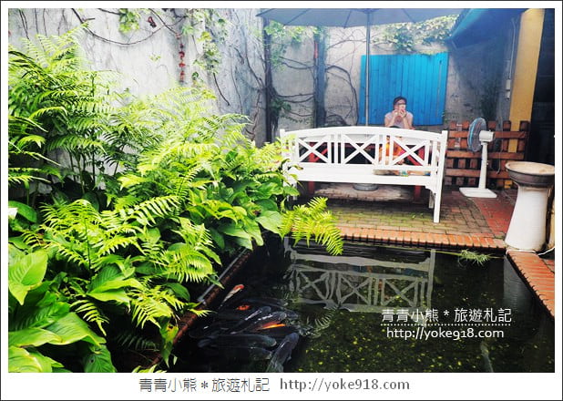 新竹景點》新瓦屋客家文化保存區．綜藝玩很大拍攝地~文青景點來這玩 @青青小熊＊旅遊札記