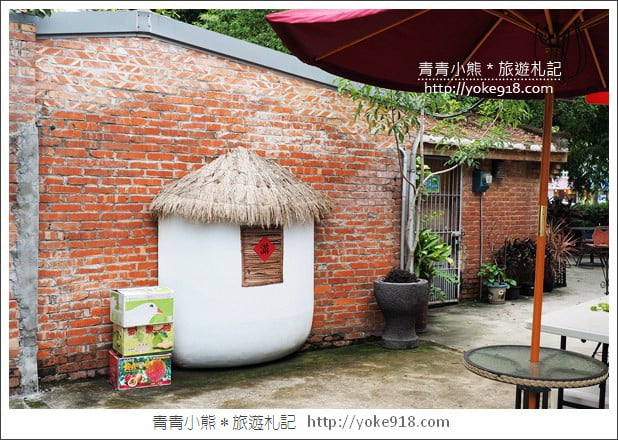 新竹景點》新瓦屋客家文化保存區．綜藝玩很大拍攝地~文青景點來這玩 @青青小熊＊旅遊札記