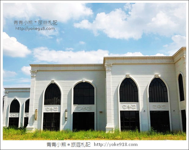 桃園景點》皇家薇庭夢幻水上教堂．莊敬大池旁亮點~超夯打卡景點 @青青小熊＊旅遊札記