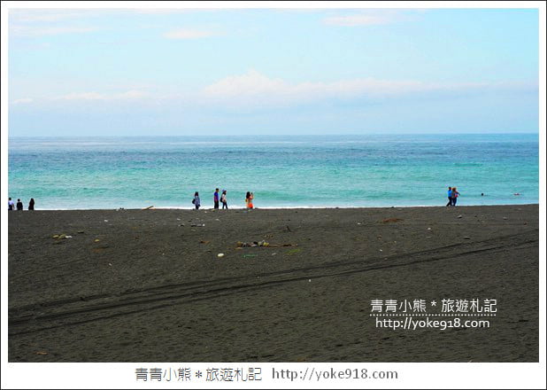 花蓮景點》牛山呼庭．壽豐看海景點~台11線上的秘境草原看海去 @青青小熊＊旅遊札記