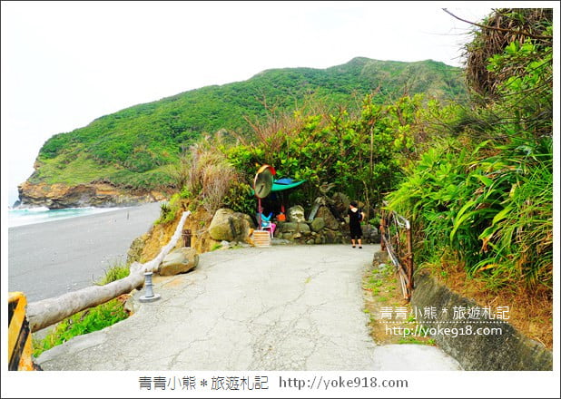 花蓮景點》牛山呼庭．壽豐看海景點~台11線上的秘境草原看海去 @青青小熊＊旅遊札記