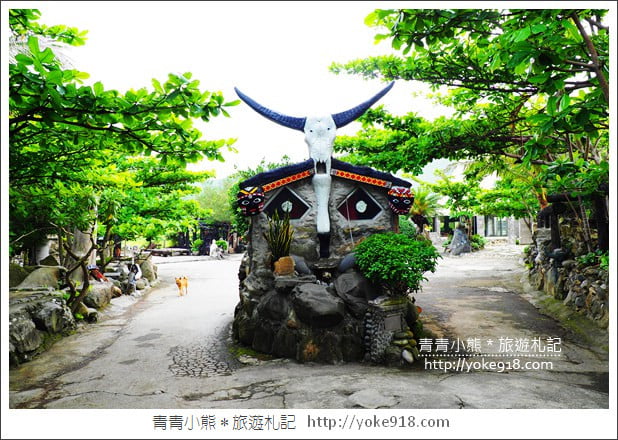 花蓮景點》牛山呼庭．壽豐看海景點~台11線上的秘境草原看海去 @青青小熊＊旅遊札記