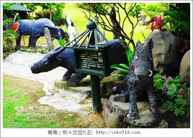 花蓮景點》牛山呼庭．壽豐看海景點~台11線上的秘境草原看海去 @青青小熊＊旅遊札記