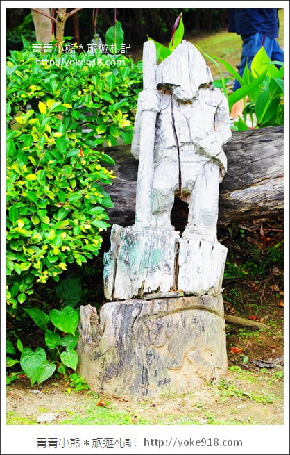 花蓮景點》牛山呼庭．壽豐看海景點~台11線上的秘境草原看海去 @青青小熊＊旅遊札記