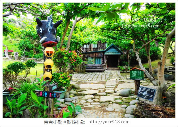 花蓮景點》牛山呼庭．壽豐看海景點~台11線上的秘境草原看海去 @青青小熊＊旅遊札記