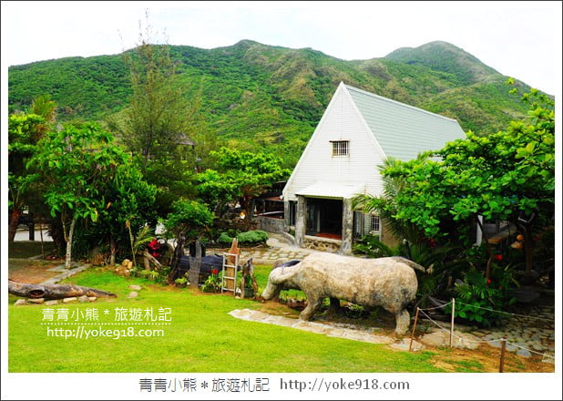 花蓮景點》牛山呼庭．壽豐看海景點~台11線上的秘境草原看海去 @青青小熊＊旅遊札記