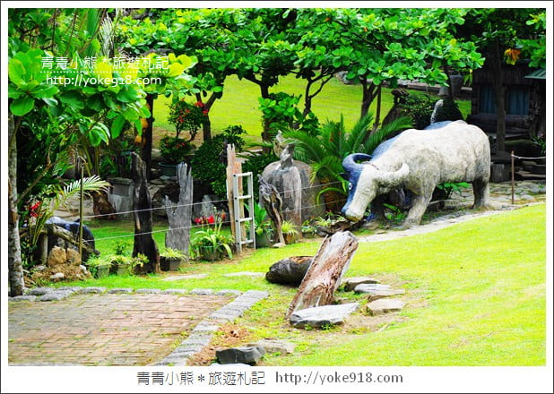 花蓮景點》牛山呼庭．壽豐看海景點~台11線上的秘境草原看海去 @青青小熊＊旅遊札記