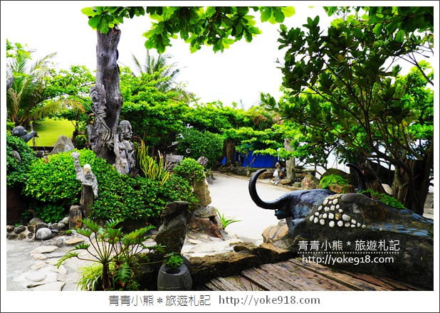 花蓮景點》牛山呼庭．壽豐看海景點~台11線上的秘境草原看海去 @青青小熊＊旅遊札記