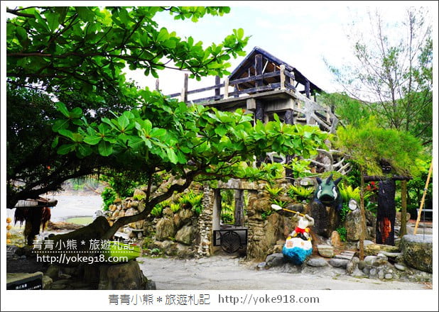 花蓮景點》牛山呼庭．壽豐看海景點~台11線上的秘境草原看海去 @青青小熊＊旅遊札記