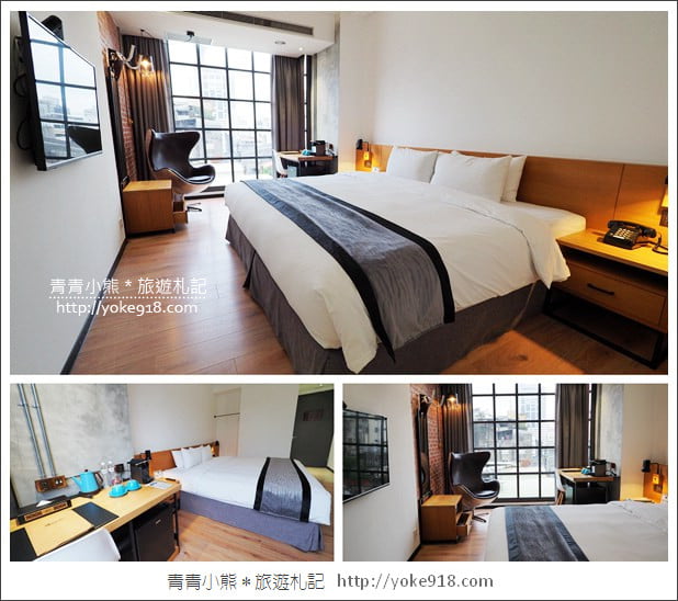 台中住宿》1969藍天飯店.華麗的行李箱牆&設計風房型好吸睛 @青青小熊*旅遊札記 台中住宿》1969藍天飯店.華麗的行李箱牆&設計風房型好吸睛 @青青小熊*旅遊札記