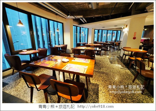 台中住宿》1969藍天飯店.華麗的行李箱牆&設計風房型好吸睛 @青青小熊*旅遊札記 台中住宿》1969藍天飯店.華麗的行李箱牆&設計風房型好吸睛 @青青小熊*旅遊札記