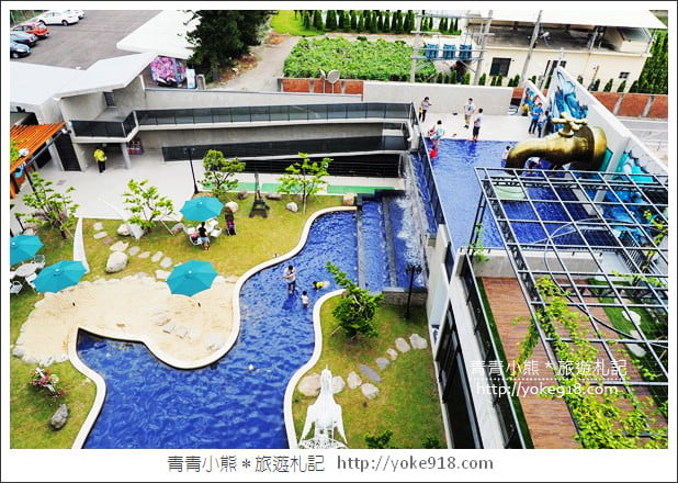彰化景點》水銡利廚衛生活村．彰化觀光工廠~親子同遊好去處 @青青小熊＊旅遊札記
