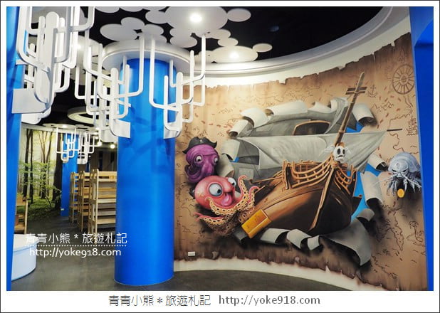 彰化景點》水銡利廚衛生活村．彰化觀光工廠~親子同遊好去處 @青青小熊＊旅遊札記