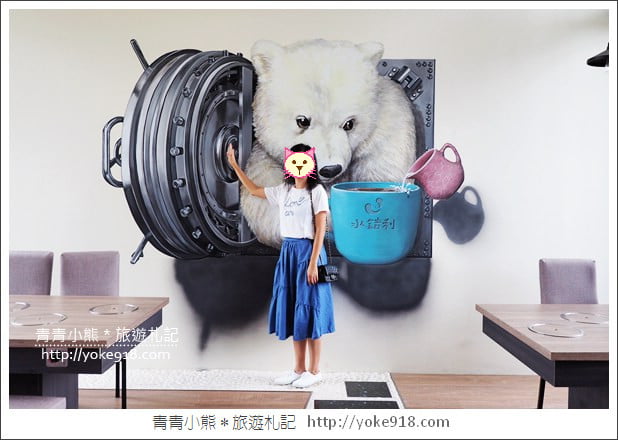 彰化景點》水銡利廚衛生活村.彰化觀光工廠~親子同遊好去處 @青青小熊*旅遊札記 彰化景點》水銡利廚衛生活村.彰化觀光工廠~親子同遊好去處 @青青小熊*旅遊札記