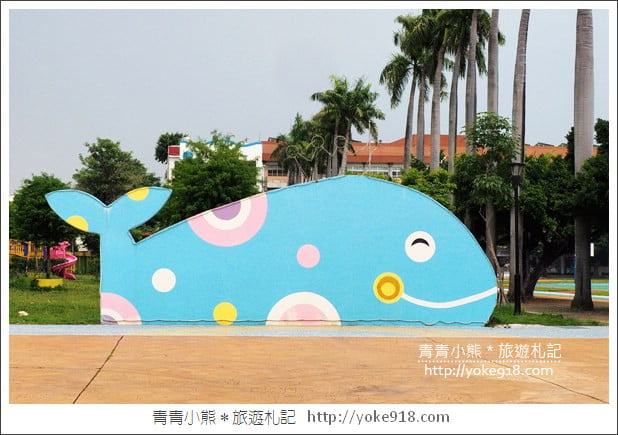 台中IG景點》大里內新國小.彩虹跑道/藍白風建築~這裡也好拍 @青青小熊*旅遊札記 台中IG景點》大里內新國小.彩虹跑道/藍白風建築~這裡也好拍 @青青小熊*旅遊札記