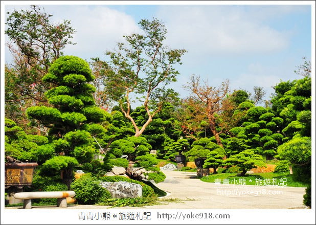 彰化田尾景點》台灣銘園庭園美術館.日式庭園好吸睛~散步去 @青青小熊*旅遊札記 彰化田尾景點》台灣銘園庭園美術館.日式庭園好吸睛~散步去 @青青小熊*旅遊札記