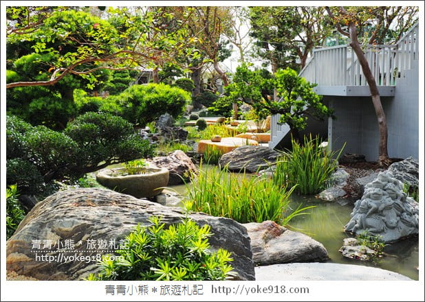 彰化田尾景點》台灣銘園庭園美術館.日式庭園好吸睛~散步去 @青青小熊*旅遊札記 彰化田尾景點》台灣銘園庭園美術館.日式庭園好吸睛~散步去 @青青小熊*旅遊札記