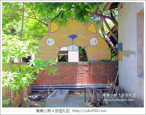 台中清水景點》海灣繪本館.走進繪本的世界~夢幻的閱讀空間 @青青小熊*旅遊札記 台中清水景點》海灣繪本館.走進繪本的世界~夢幻的閱讀空間 @青青小熊*旅遊札記