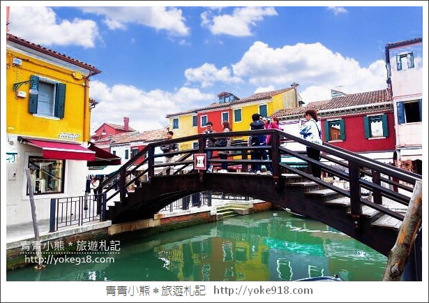 義大利旅遊》威尼斯必去景點布拉諾島.超夢幻彩色島Burano&玻璃島 @青青小熊*旅遊札記 義大利旅遊》威尼斯必去景點布拉諾島.超夢幻彩色島Burano&玻璃島 @青青小熊*旅遊札記