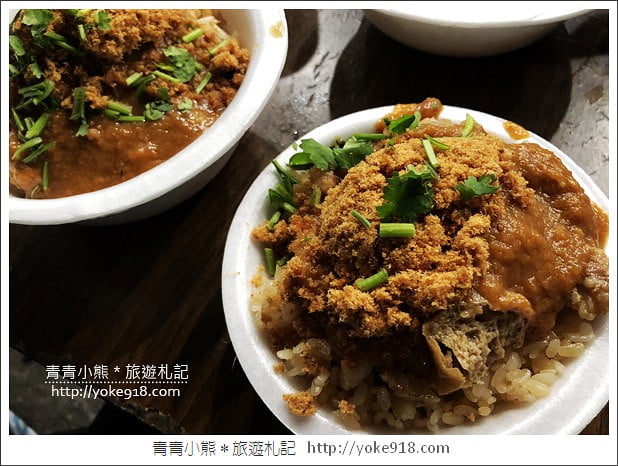 宜蘭羅東夜市》羅東夜市必吃美食．10家必吃小吃清單就吃這 @青青小熊＊旅遊札記