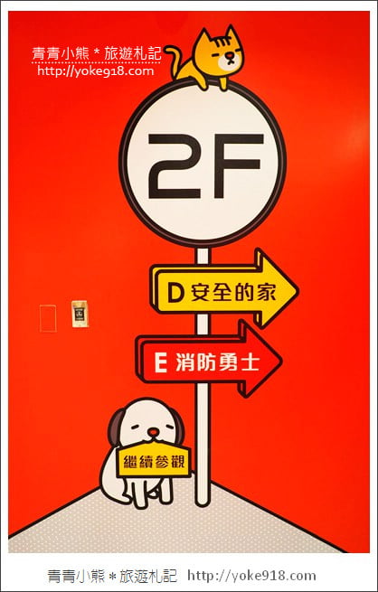 桃園八德景點》桃園防災教育館.好玩的親子景點~變身小小消防員 @青青小熊*旅遊札記 桃園八德景點》桃園防災教育館.好玩的親子景點~變身小小消防員 @青青小熊*旅遊札記