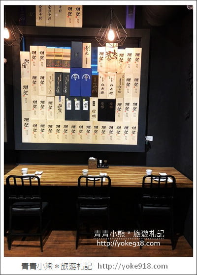 台南美食餐廳》城前料理亭．浮誇系日式料理~滿滿鮮蝦的爆丼 @青青小熊＊旅遊札記