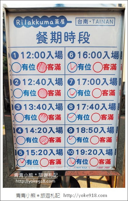 台南景點》拉拉熊茶屋.好有日本風情的拉拉熊主題茶屋~萌到破錶 @青青小熊*旅遊札記 台南景點》拉拉熊茶屋.好有日本風情的拉拉熊主題茶屋~萌到破錶 @青青小熊*旅遊札記