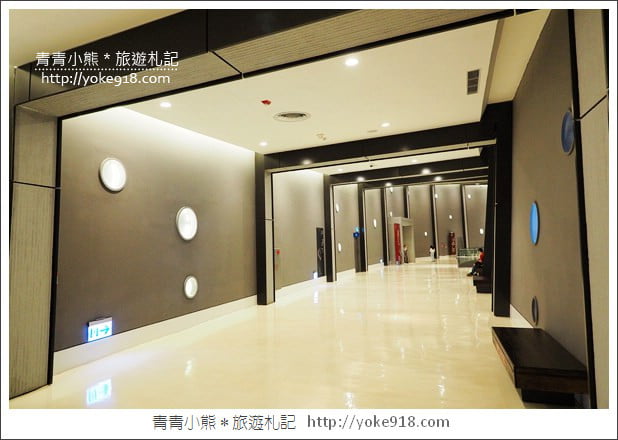 嘉義景點》看見不一樣的故宮南院．期間限定夜間光雕超精采 @青青小熊＊旅遊札記