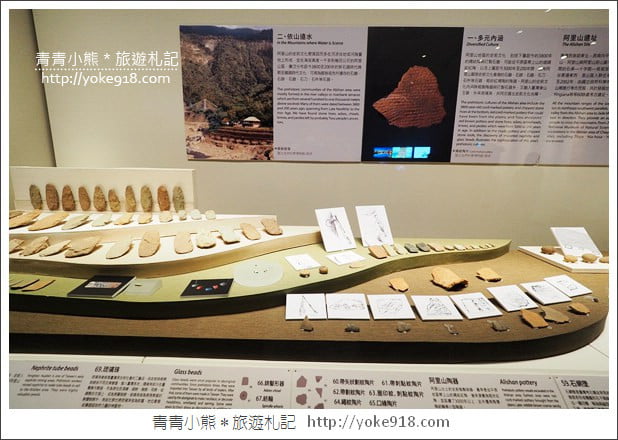 嘉義景點》看見不一樣的故宮南院．期間限定夜間光雕超精采 @青青小熊＊旅遊札記