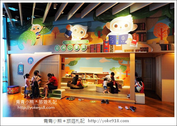 嘉義景點》看見不一樣的故宮南院．期間限定夜間光雕超精采 @青青小熊＊旅遊札記